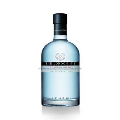 The London Nº1 Premium original blue gin