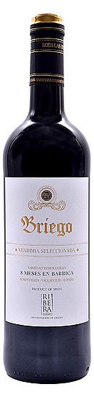BRIEGO VENDIMIA SELECCIONADA 2023