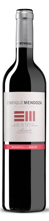 ENRIQUE MENDOZA MONASTRELL MERLOT 2023