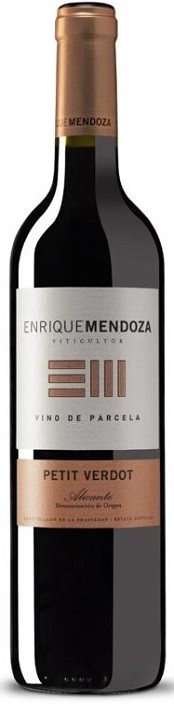 ENRIQUE MENDOZA PETIT VERDOT 15 MESES 2022