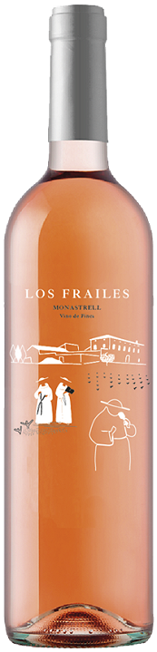 LOS FRAILES ROSADO 2024