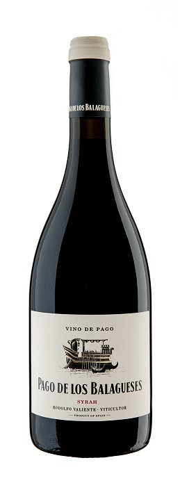 PAGO DE LOS BALAGUESES SYRAH 2020