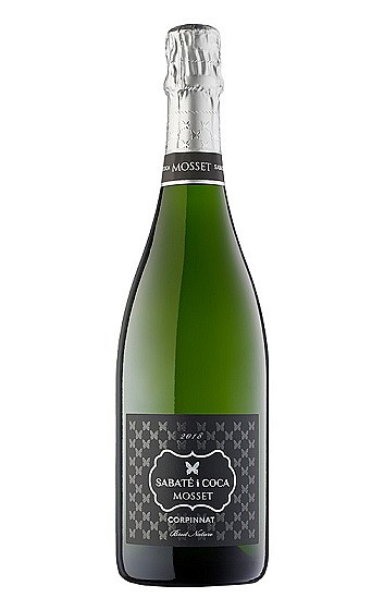 MOSSET BRUT NATURE MG.