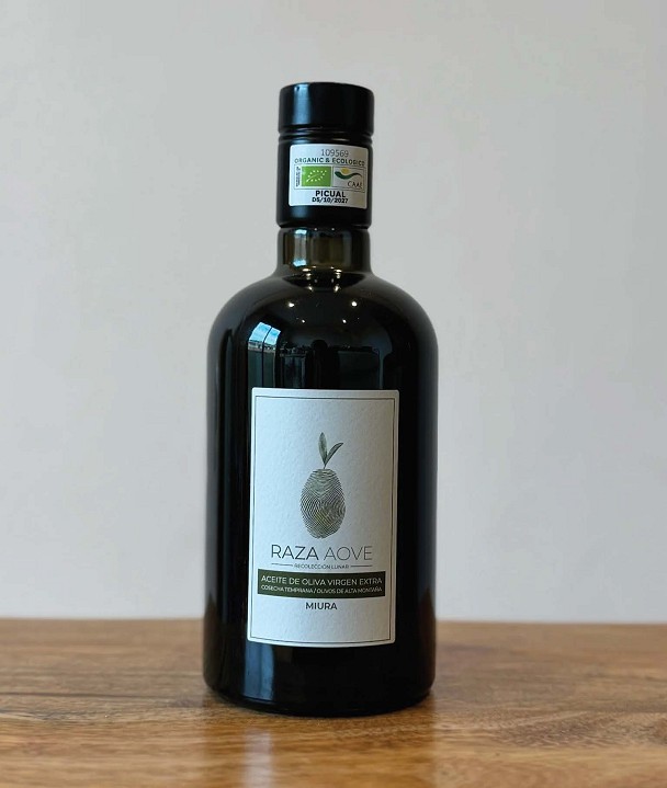 ACEITE RAZA AOVE MIURA 500 ML