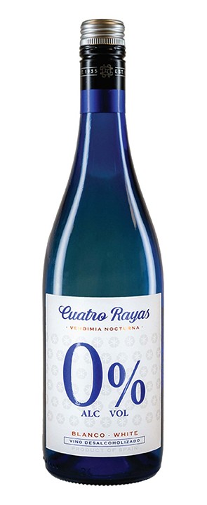 CUATRO RAYAS VENDIMIA NOCTURNA 0%