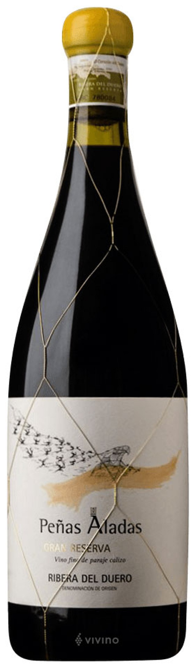PEÑAS ALADAS GRAN RESERVA 2018/2019